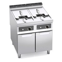 BẾP CHIÊN ĐIỆN - KHOANG ĐƠN 22+22 LÍT E9F22-8MS-BF