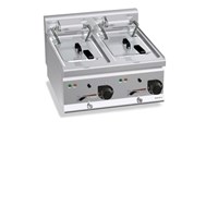 Máy chiên điện - một ngăn chứa 10 + 10 lít E6F10-6BS
