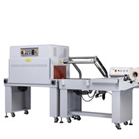 Máy hàn thanh chữ L tự động và đường hầm co nhiệt FL5545TBA / TBB + SM4525