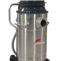 MÁY HÚT BỤI CHỐNG CHÁY NỔ DELFIN 802W BL-II