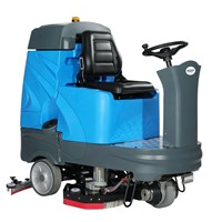 Máy chà sàn ngồi lái Magnum A-160S