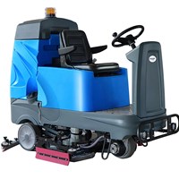 Máy chà sàn ngồi lái Magnum A-200S