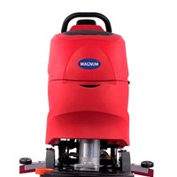 Máy chà sàn liên hợp đẩy tay Magnum A-4B