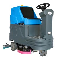 Máy chà sàn ngồi lái Magnum A-80S