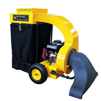 Máy hút rác lá cây BY-T2