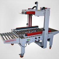 Máy dán thùng carton tự động hoàn toàn EXC-307A 