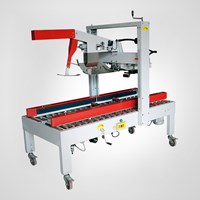 Máy gấp và niêm phong bán tự động EXC - 308 