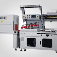 Máy đóng gói màng co tự động hình chữ L FL5545TBA 