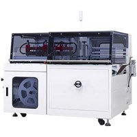 Máy hàn miệng túi chữ L thẳng đứng FL-5545TBD