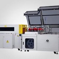 Máy hàn và cắt tự động kiểu chữ L FL5545TBD 