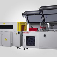 Máy hàn cạnh và co màng tốc độ cao FL-5545TBH 