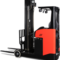 Xe nâng điện reach truck CQD12RF 