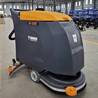 Máy chà sàn liên hợp đẩy tay M50B