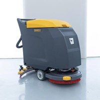 Máy chà sàn liên hợp đẩy tay M50E (dùng điện 220V)