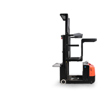 Xe nâng người lấy hàng lẻ JX1