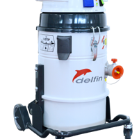 MÁY HÚT BỤI KHÔ DELFIN 301 DRY 