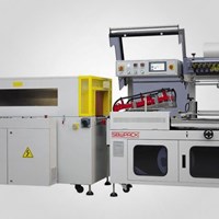 Máy đóng gói màng co niêm phong cạnh FL5545TBC 