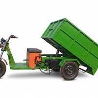 Xe điện chở hàng có ben tải trọng từ 500kg đến 1.5 tấn ICD-3EV.1000BTL