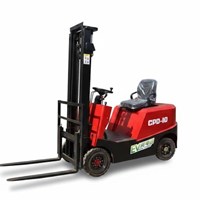 Xe nâng điện 4 bánh nhỏ 1 tấn CPD-10