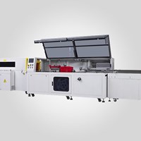 Máy đóng gói màng co và dán kín tốc độ cao  FL-5545TBJ/SM5030LH 