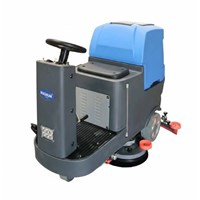 Máy chà lau sàn ngồi lái Magnum A-7R 