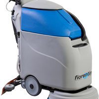 Máy chà sàn đẩy tay I18E 