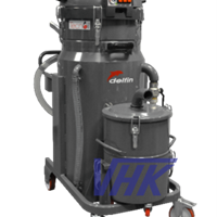 MÁY HÚT DẦU CÔNG NGHIỆP DELFIN TECNOI 200IF 