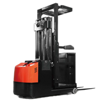 Xe nâng người lấy hàng lẻ có càng JX2-3