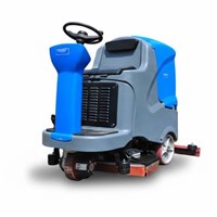 Máy chà sàn liên hợp ngồi lái Magnum V7 