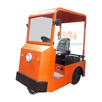 Xe kéo hàng chạy điện tải trọng 2 tấn cho nhà xưởng ICD-20T