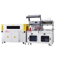 Máy đóng gói niêm phong và co màng FL5545TBC / M + SM5030