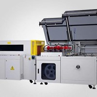 Máy hàn cắt màng co tự động chữ “L” lên xuống (dạng dọc) FL-5545TBD + SM-5030LX