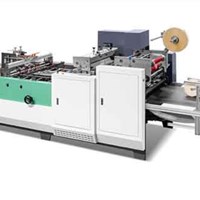 Máy dán cửa sổ thùng carton tốc độ cao lớn TC- 650S/880S/1080S