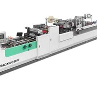 Máy cắt, uốn, dán phin cửa sổ TC-650A/880A/1080A