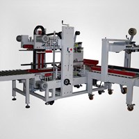 Máy hàn góc tự động EXC-305 + EXC-310