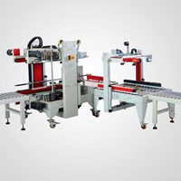 Máy hàn góc tự động EXC-307A + EXC-310A