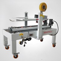 Máy dán thùng carton bán tự động mini EXC-305