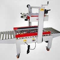 Máy dán thùng carton bán tự động EXC-307