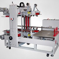 Máy dán góc tự động EXC-310