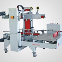 Máy dán mép thùng carton tự động EXC-310A