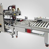 Máy dán góc tự động EXC-312