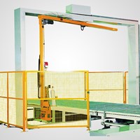 Gói hàng bọc dây cáp nâng EXP-307 