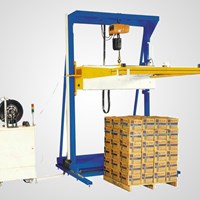 Máy đóng gói ngang EXS-512