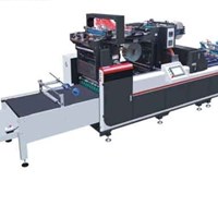 Máy dán cửa sổ tốc độ cao G-1080