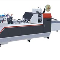 Máy dán cửa sổ tốc độ cao G-650