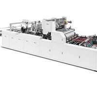 Máy dán cửa sổ kích thước lớn TC