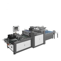 Máy dán cửa sổ có bế gân TC-1080B