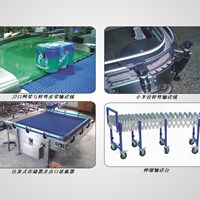 Các loại dây chuyền vận chuyển khác nhau 