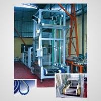 Máy nâng liên tục