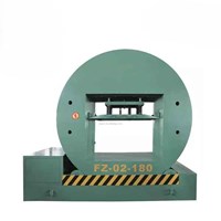 Máy nghiêng cuộn cơ khí YUPA-FZ180